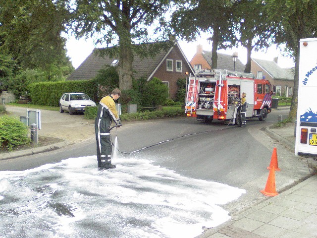 © Brandweer Annen