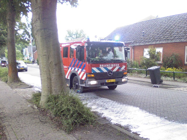 © Brandweer Annen