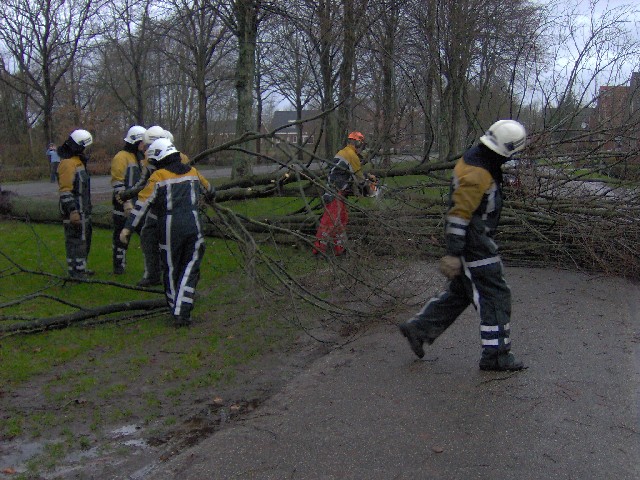 © Brandweer Annen