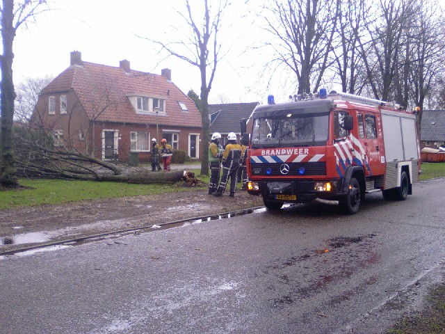 © Brandweer Annen