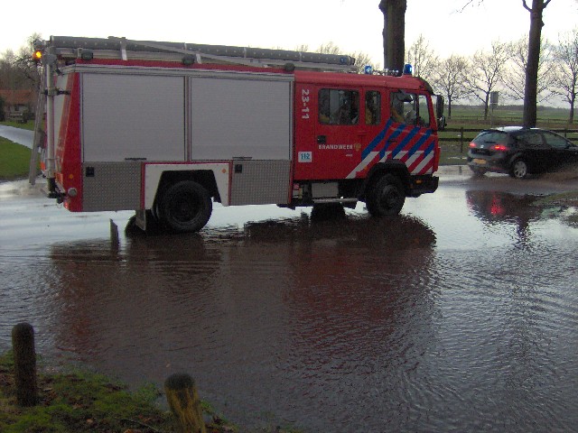 © Brandweer Annen