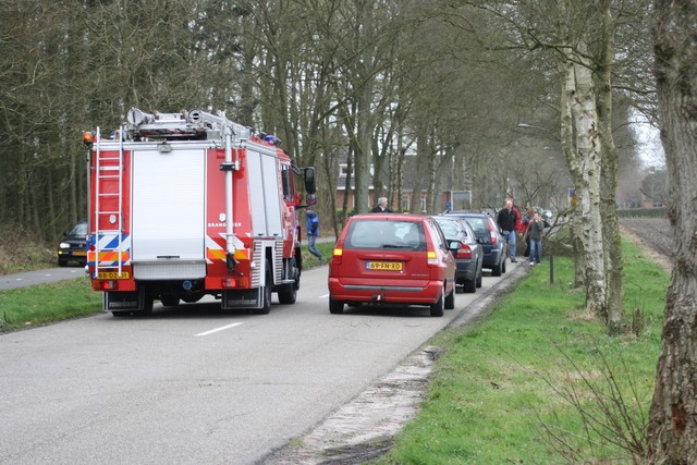 © Brandweer Annen