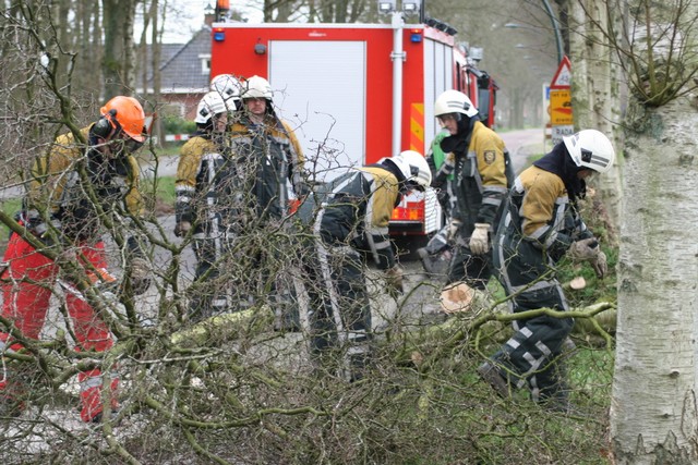 © Brandweer Annen