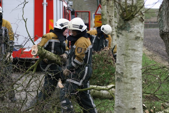 © Brandweer Annen