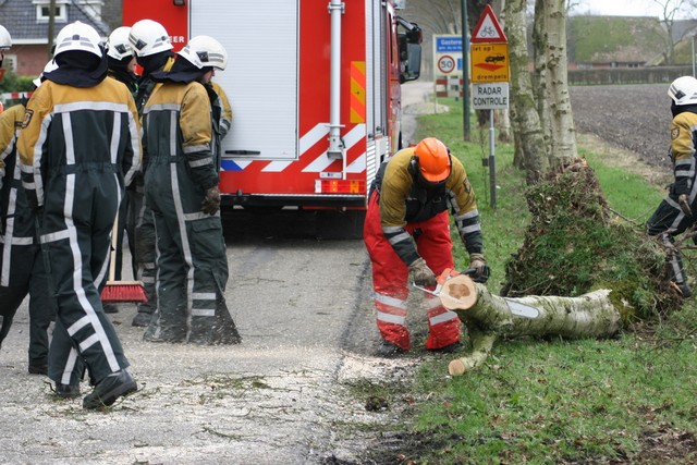 © Brandweer Annen