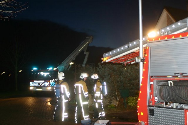 © Brandweer Annen