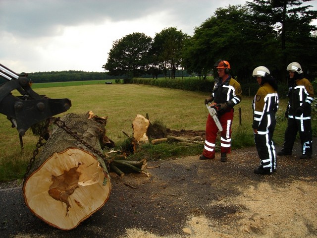 © Brandweer Annen