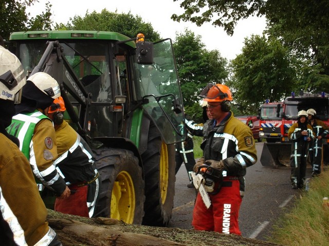 © Brandweer Annen