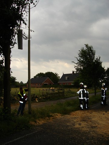 © Brandweer Annen