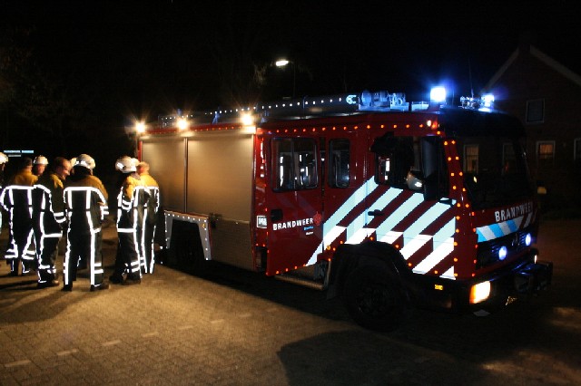 © Brandweer Annen