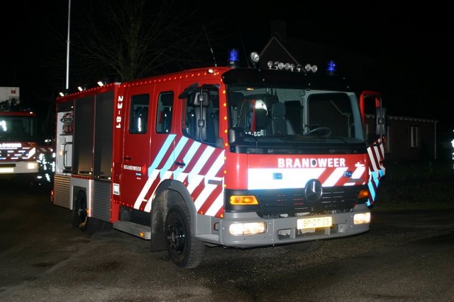 © Brandweer Annen