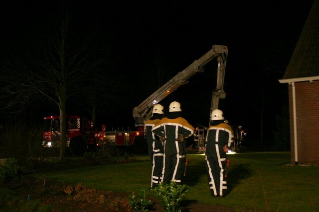 © Brandweer Annen