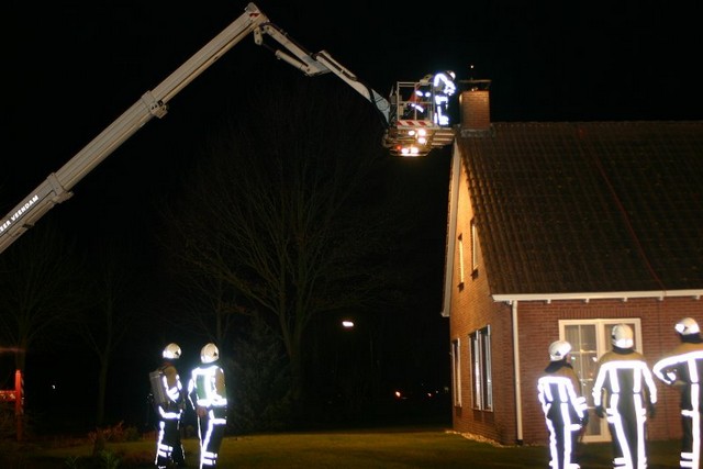 © Brandweer Annen