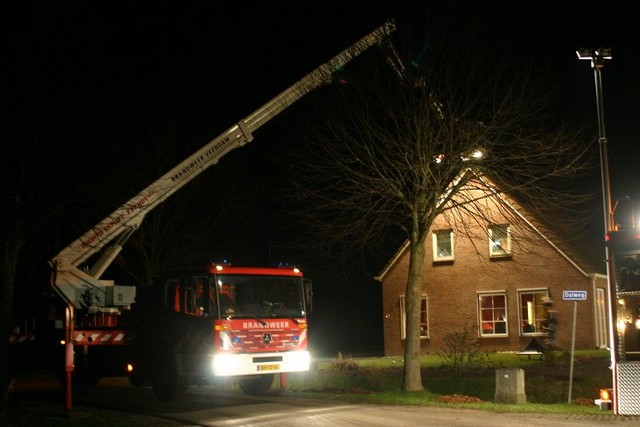 © Brandweer Annen