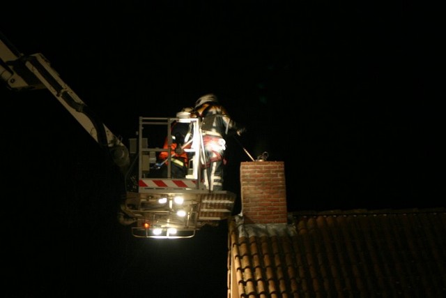 © Brandweer Annen