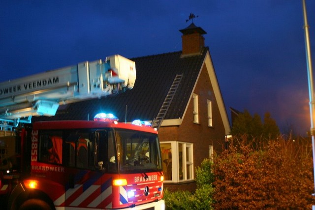 © Brandweer Annen