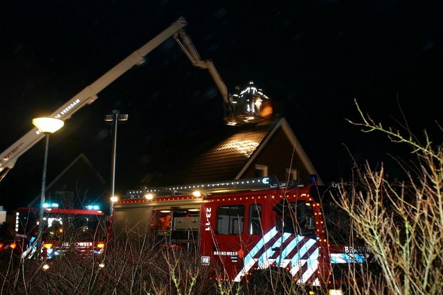 © Brandweer Annen