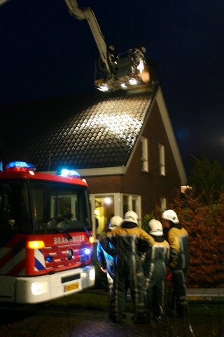 © Brandweer Annen