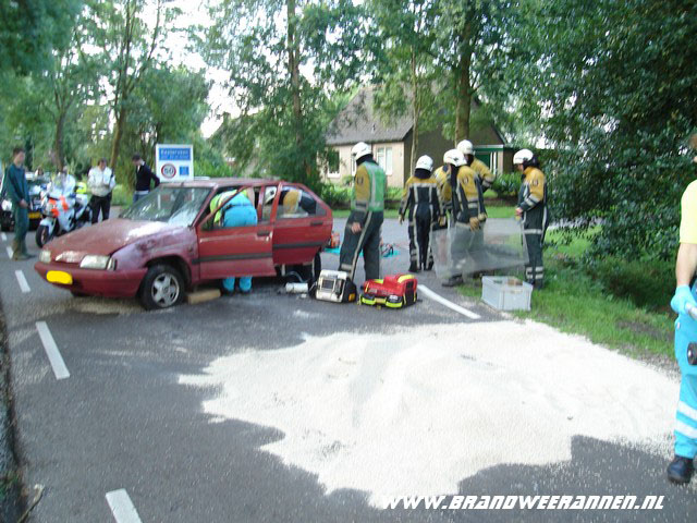 © Brandweer Annen