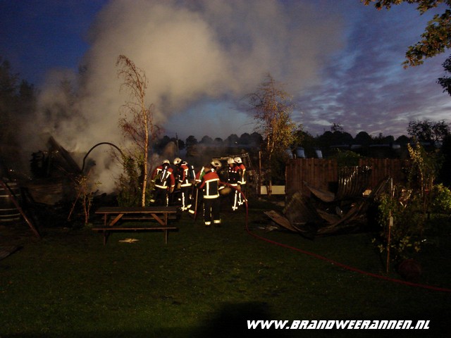 © Brandweer Annen