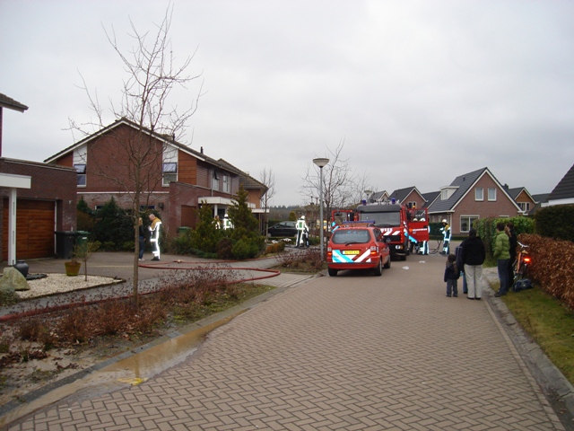 © Brandweer Annen