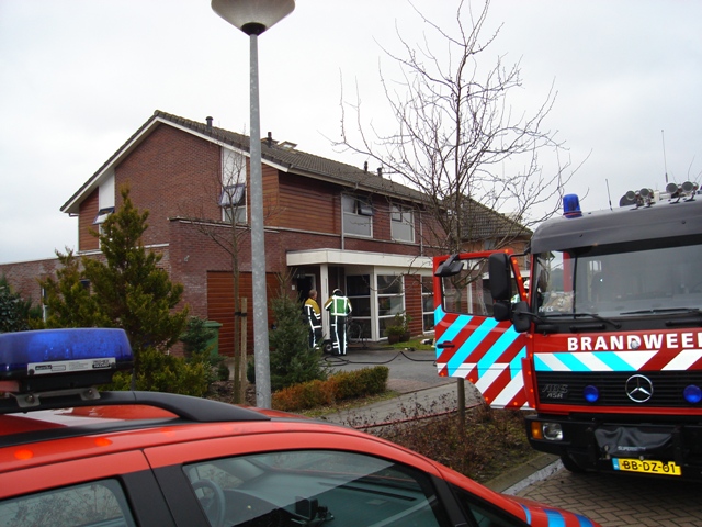 © Brandweer Annen