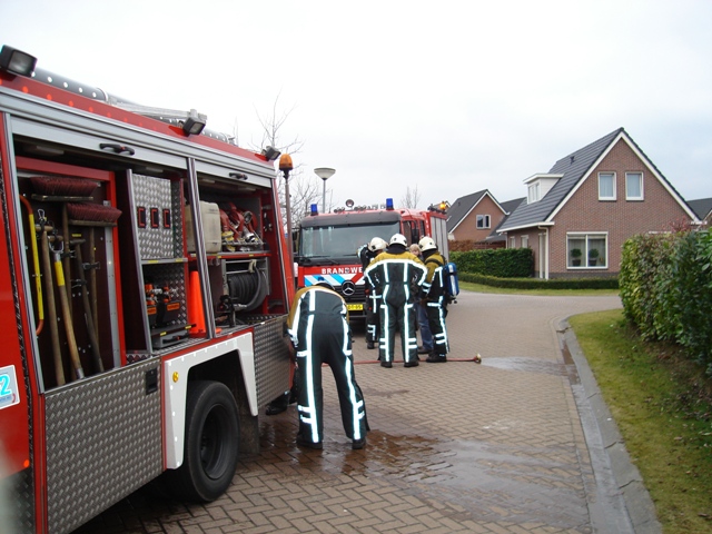 © Brandweer Annen