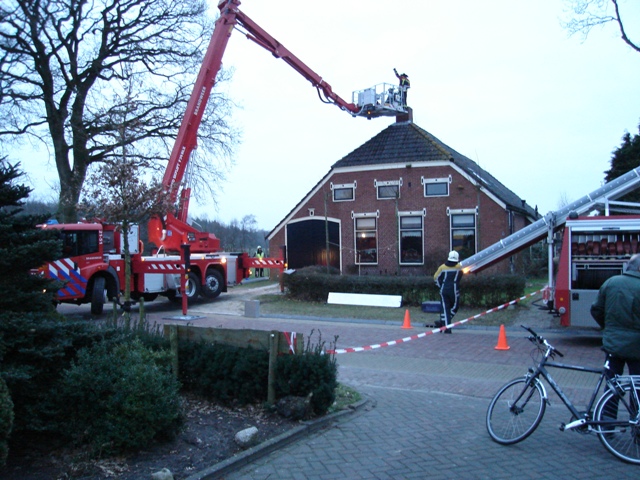 © Brandweer Annen