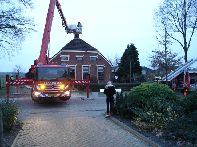 © Brandweer Annen