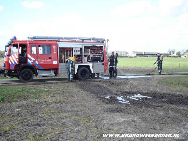 © Brandweer Annen