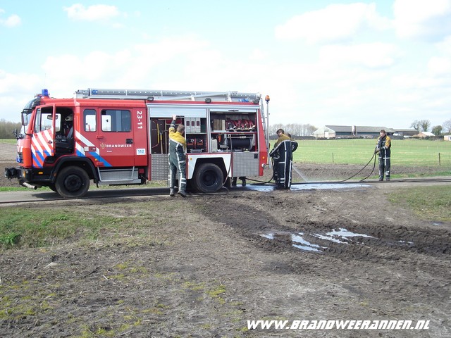 © Brandweer Annen