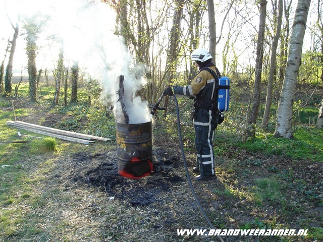 © Brandweer Annen