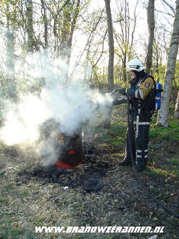 © Brandweer Annen