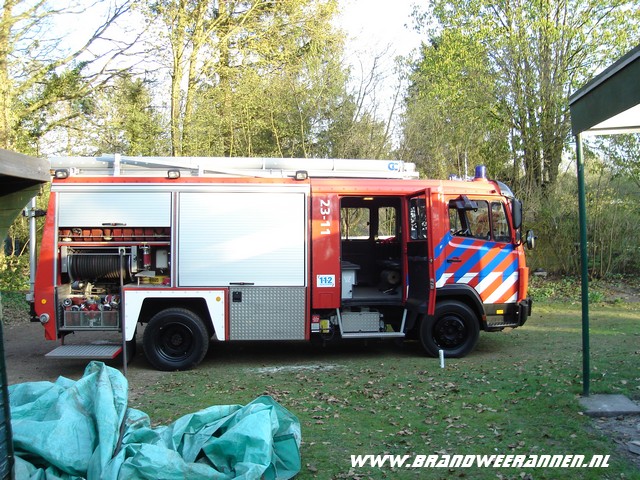 © Brandweer Annen