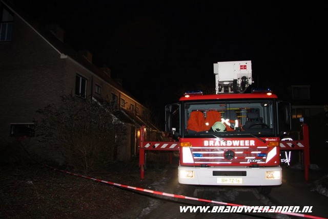 © Brandweer Annen