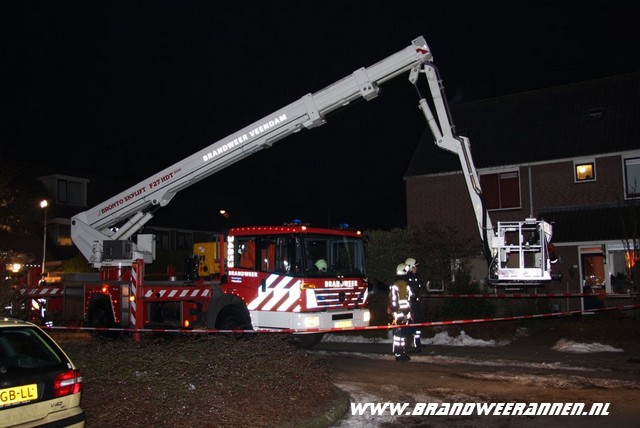 © Brandweer Annen