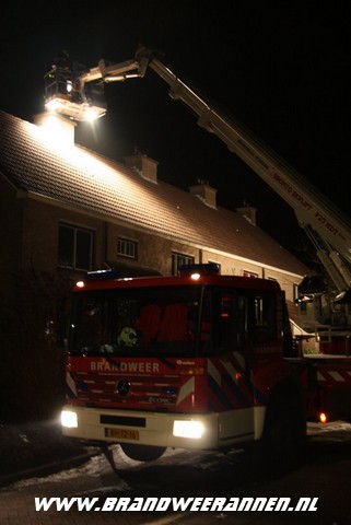 © Brandweer Annen