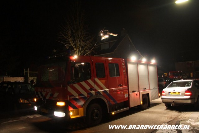 © Brandweer Annen