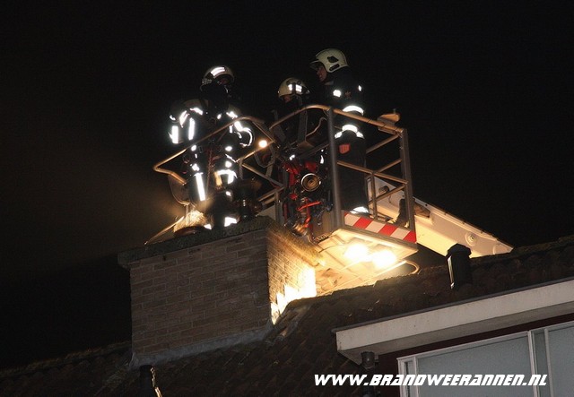 © Brandweer Annen