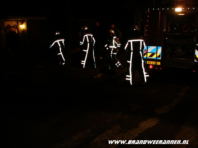 © Brandweer Annen