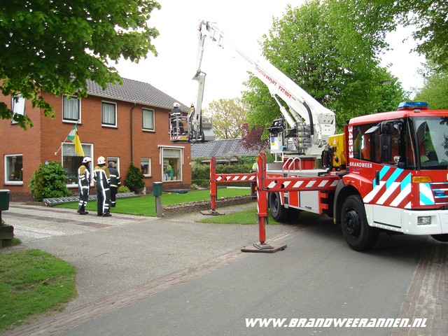 © Brandweer Annen