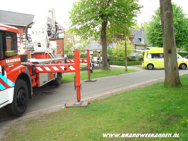 © Brandweer Annen