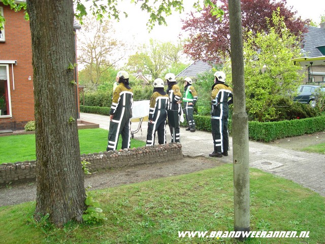 © Brandweer Annen