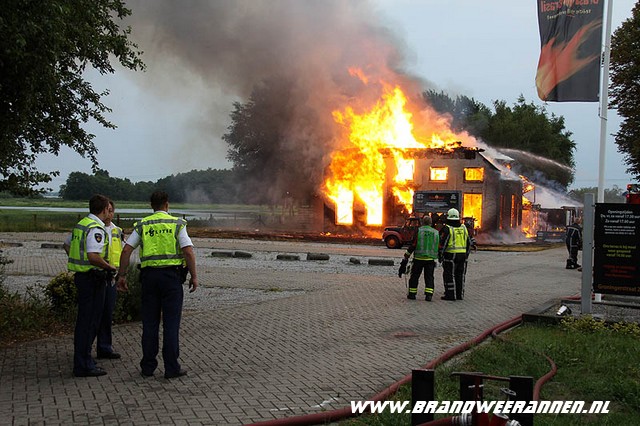 © Brandweer Annen