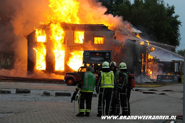 © Brandweer Annen