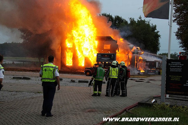 © Brandweer Annen