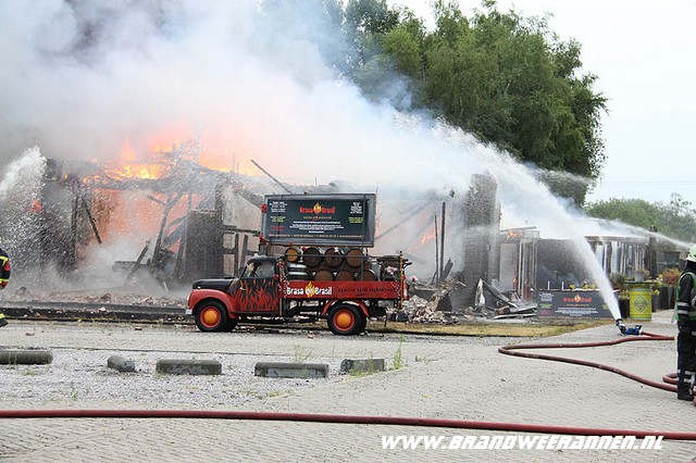 © Brandweer Annen