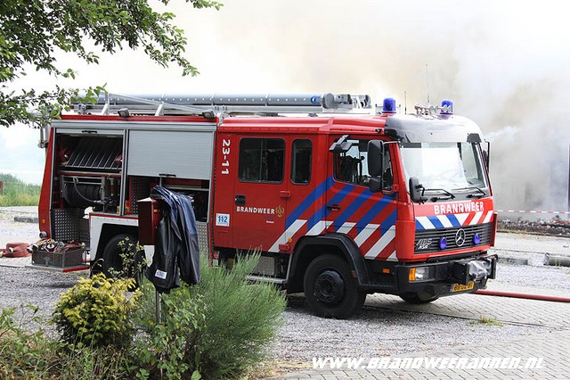 © Brandweer Annen