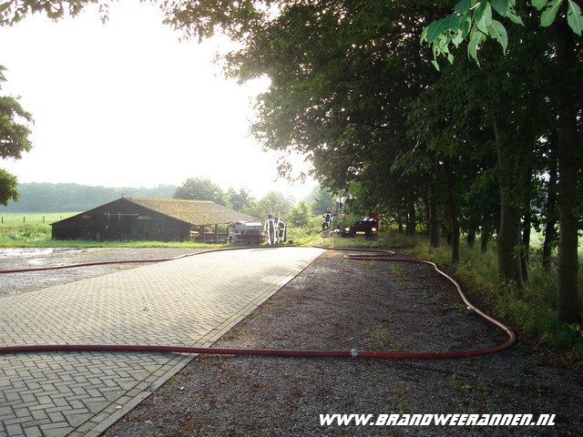 © Brandweer Annen