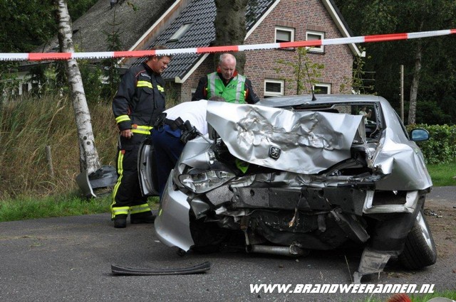 © Brandweer Annen